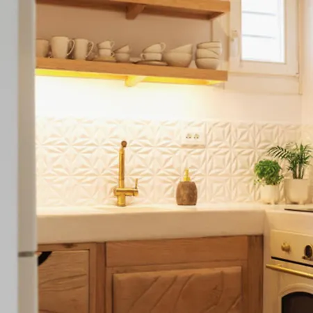 Birdhouse Private Luxury Villa Agios Ioannis Diakoftis