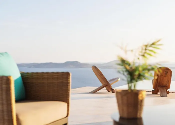 Birdhouse Private Luxury * Agios Ioannis Diakoftis