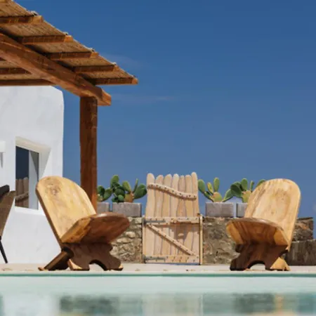 Birdhouse Private Luxury * Agios Ioannis Diakoftis