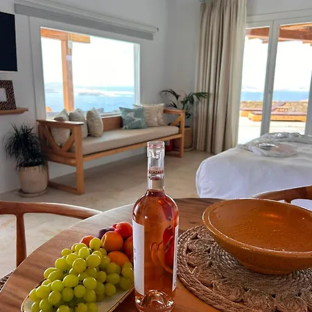 Birdhouse Private Luxury Villa Agios Ioannis Diakoftis