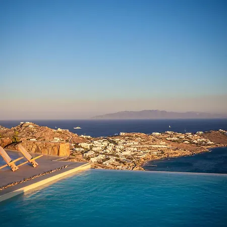 Villa Birdhouse Private Luxury Agios Ioannis Diakoftis