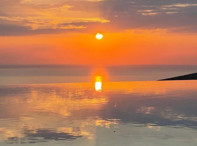 Birdhouse Private Luxury Agios Ioannis Diakoftis