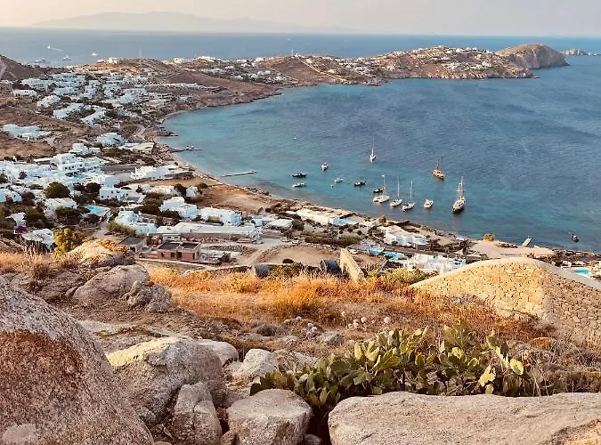 Birdhouse Private Luxury * Agios Ioannis Diakoftis